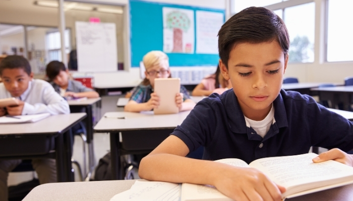 How to Help Your Child Manage NAPLAN Reading Time
